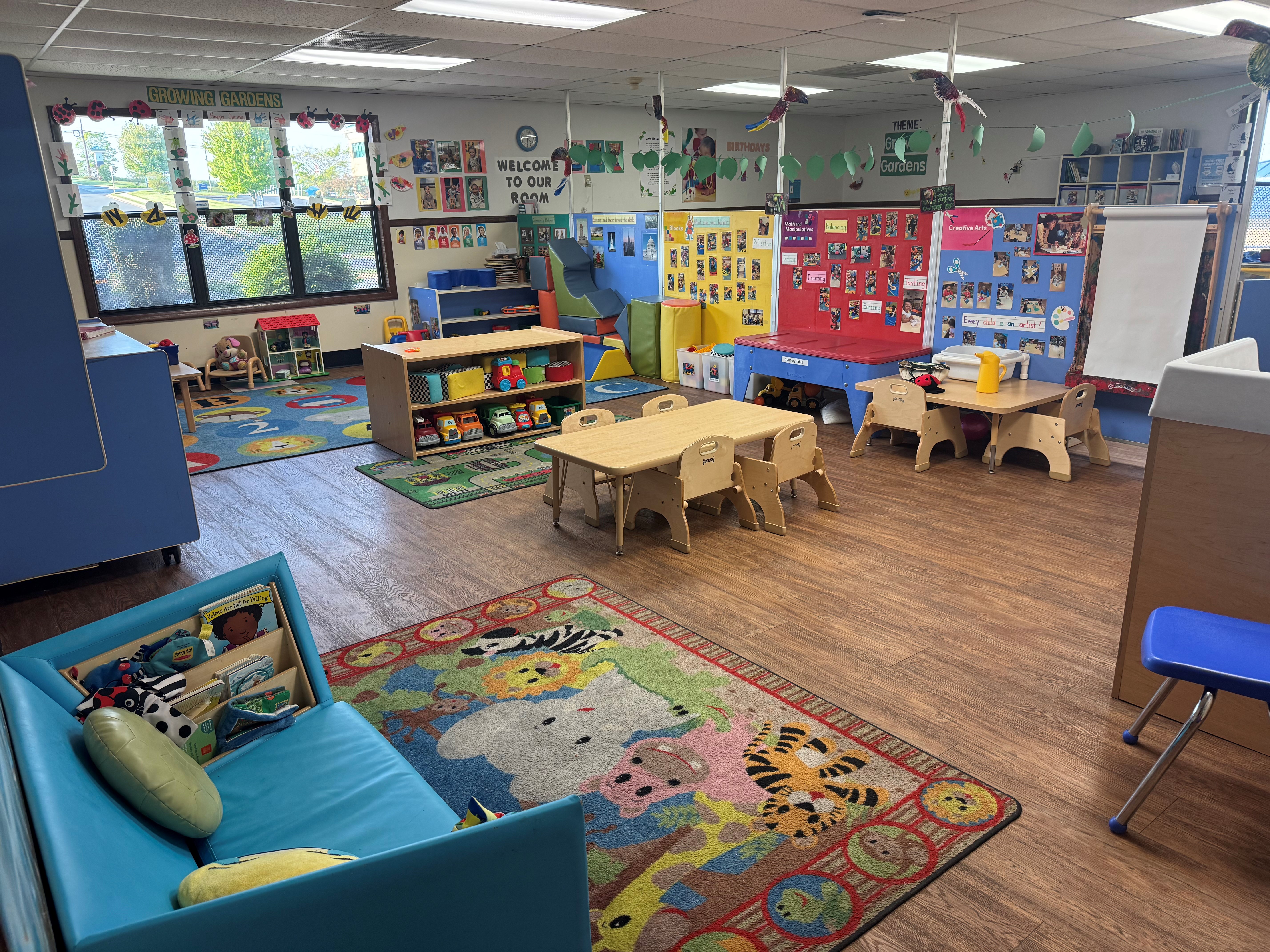 Toddler Classroom